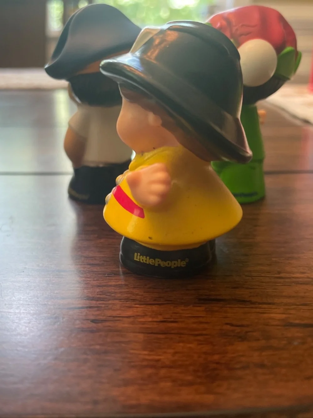Fisher Price little people